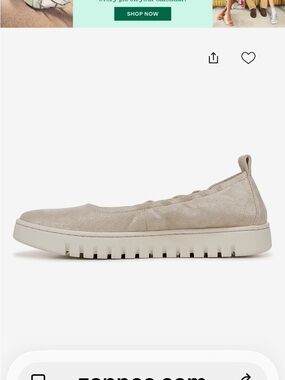 Vionic Uptown Ballet Flats